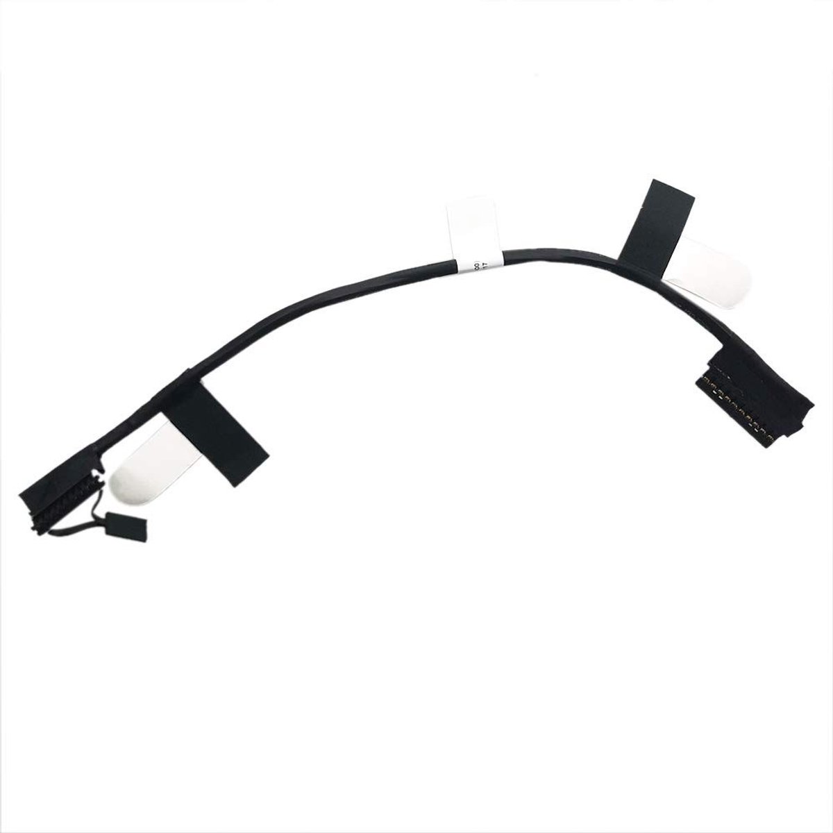 - Batterij Kabel Draad Vervanging - Hoge Kwaliteit - 19CM - Geschikt voor Dell Latitude 7480 E7480 7490 - Onderdeel nummer 07XC87 7XC87 DC
