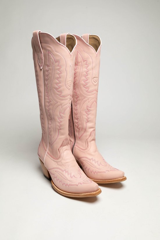Ariat CASANOVA XTOE Dames Roze - 39 (6 UK)