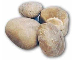 Siergrind Aquarium Bodem - Aquarium Grind - Aquarium Inrichting - Natuurlijke Uitstraling - 100-250mm - Naturel