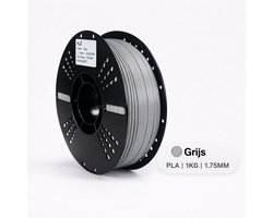 PLA+ Filament – Grijs – 1.75mm – 1KG – Koppelprint