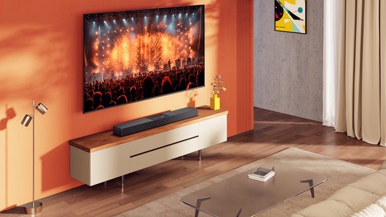 Hisense HS2000 - Soundbar - 2.1 kanalen - 240 W van Hisense — afbeelding 4