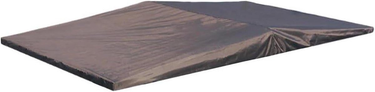Tafeltennishoes - Beschermhoes Tafel - Bescherming Buiten - Waterdicht Oxford - 153x275x18cm - Zwart