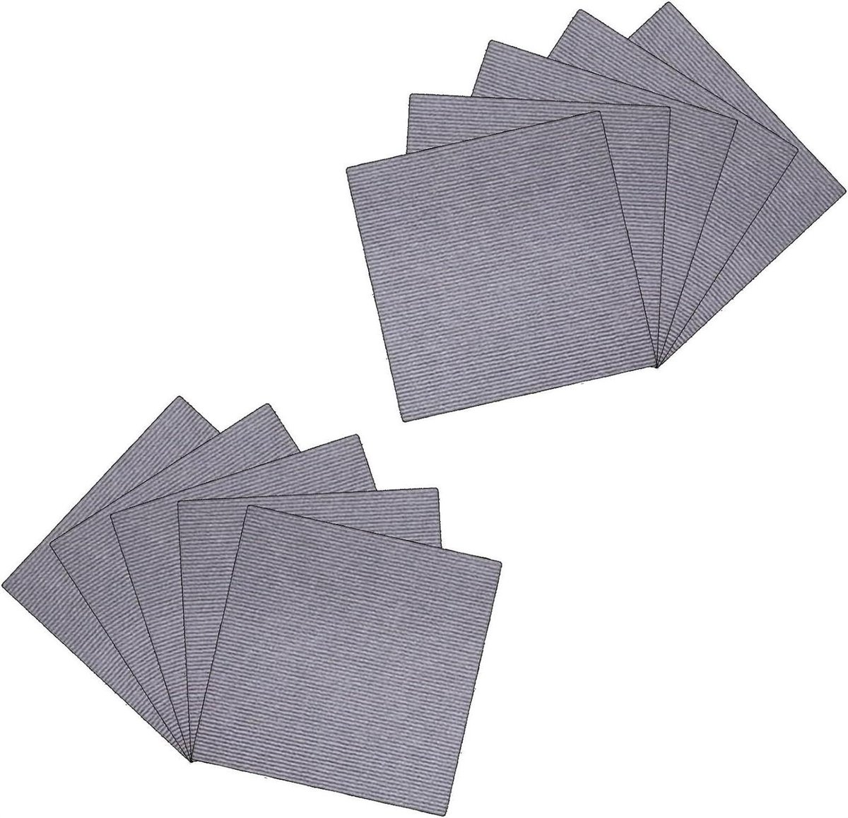Carpet Tegels - Vloerbedekking Zelfklevend - Interieur Vernieuwen - Antislip Ondergrond -