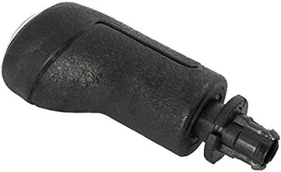 Versnellingspook Knop - Schakelknop - Auto Rijden - 5 Versnellingen - Plug en Play - Zwart Zilver — afbeelding 2