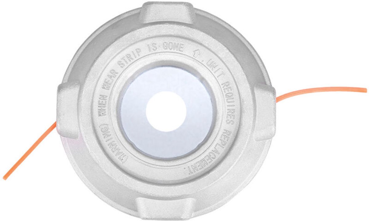 Universele aluminium trimmer geschikt voor nylon draad van 25,4 mm -