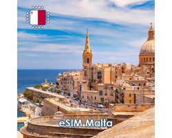 InternationalSIM Data Simkaart Algerije - 3 GB - 15 dagen
