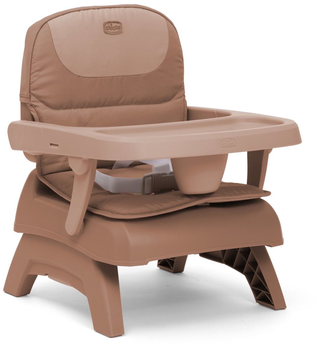 Chicco - Bento - Stoelverhoger - Terracotta