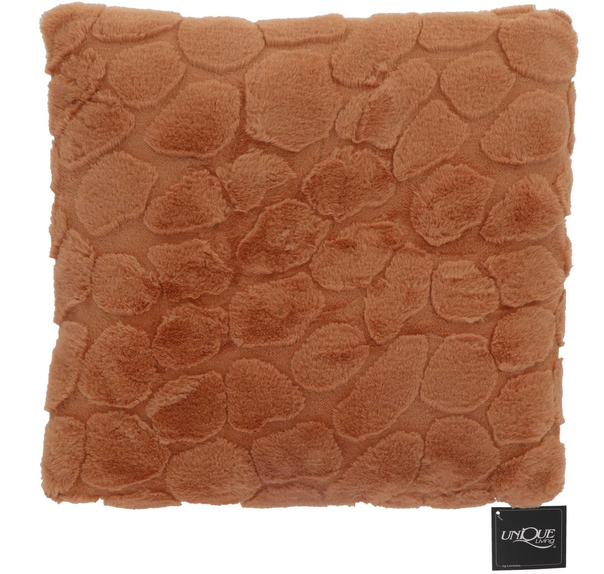 OttoSimon kussen decoratief daaf sandstone 45x45 cm sierkussen.