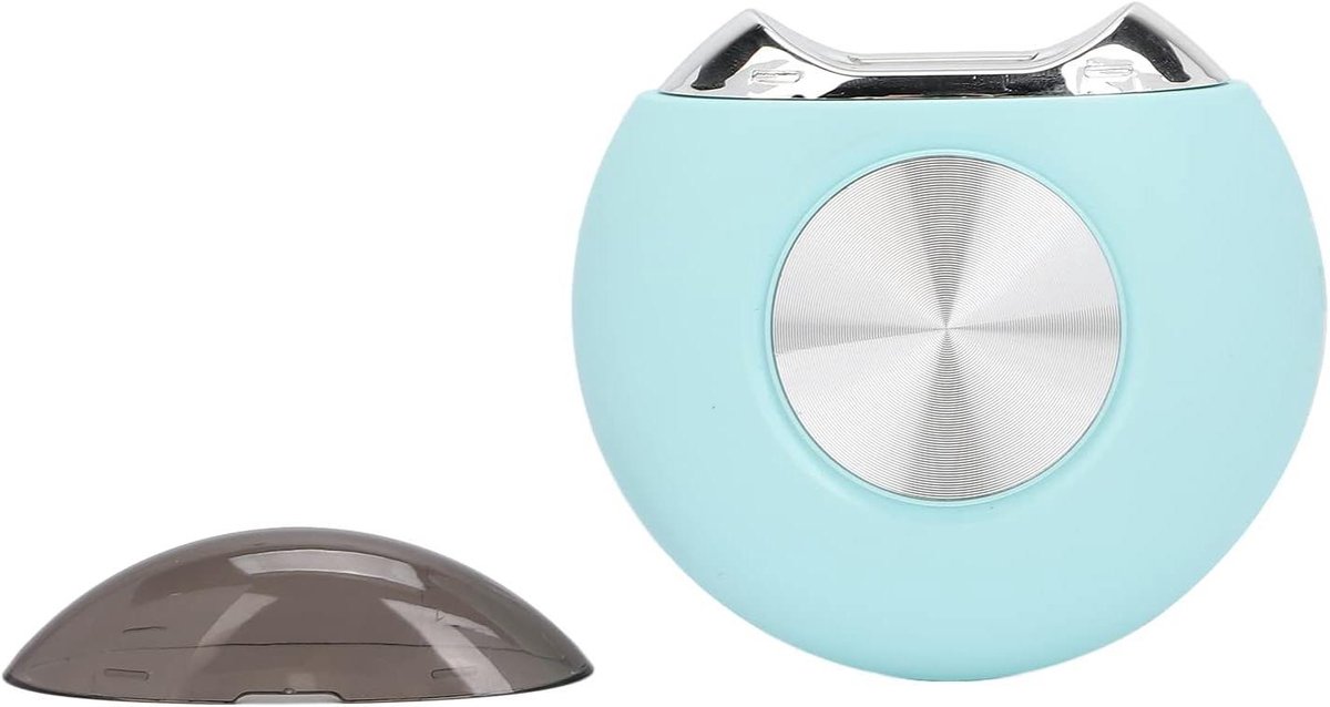 Elektrische Nagelknipper - Baby Nagelvijl - Veilig Nagels Knippen - Stil Geluidsarm - Draagbaar - Blauw