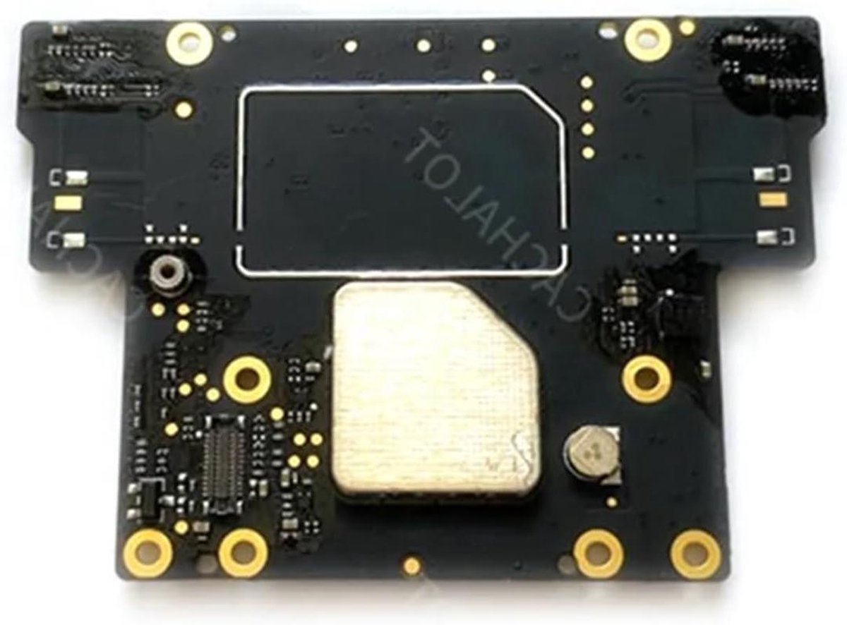 GPS Module - Vervangend Bord - Drone Reparatie - Met Flex Kabel - 1x1x1 cm - Niet ADS-B
