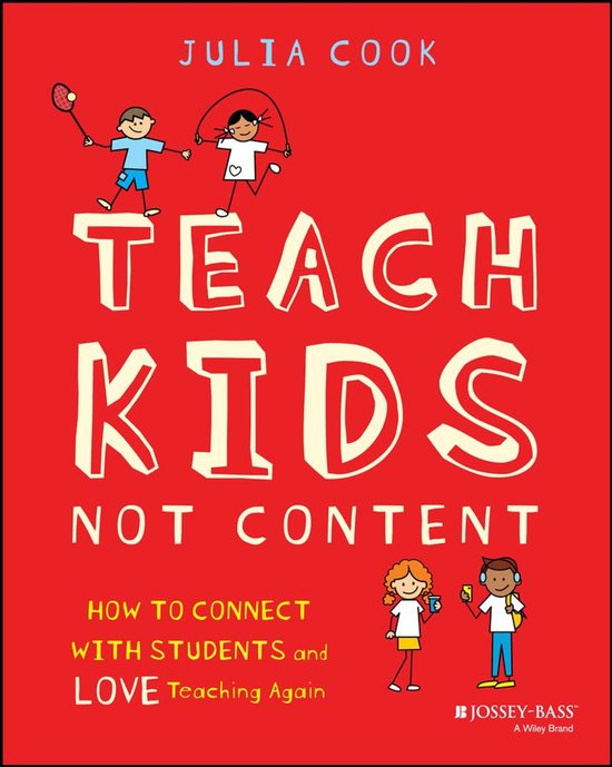 Teach Kids, Not Content - cover