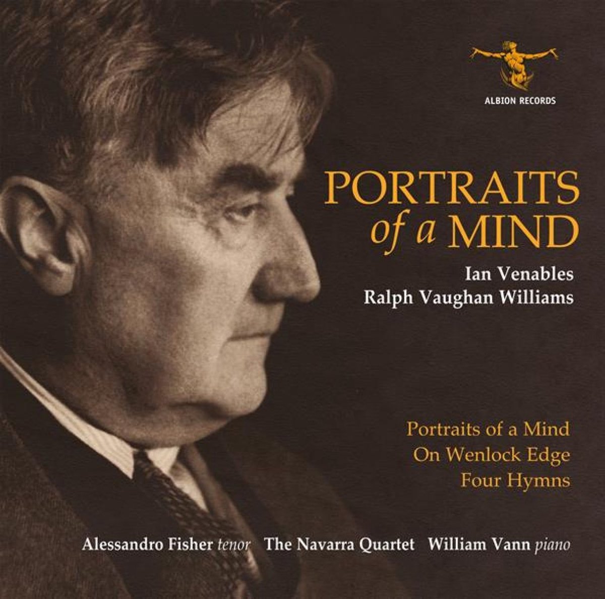 Portraits of a Mind