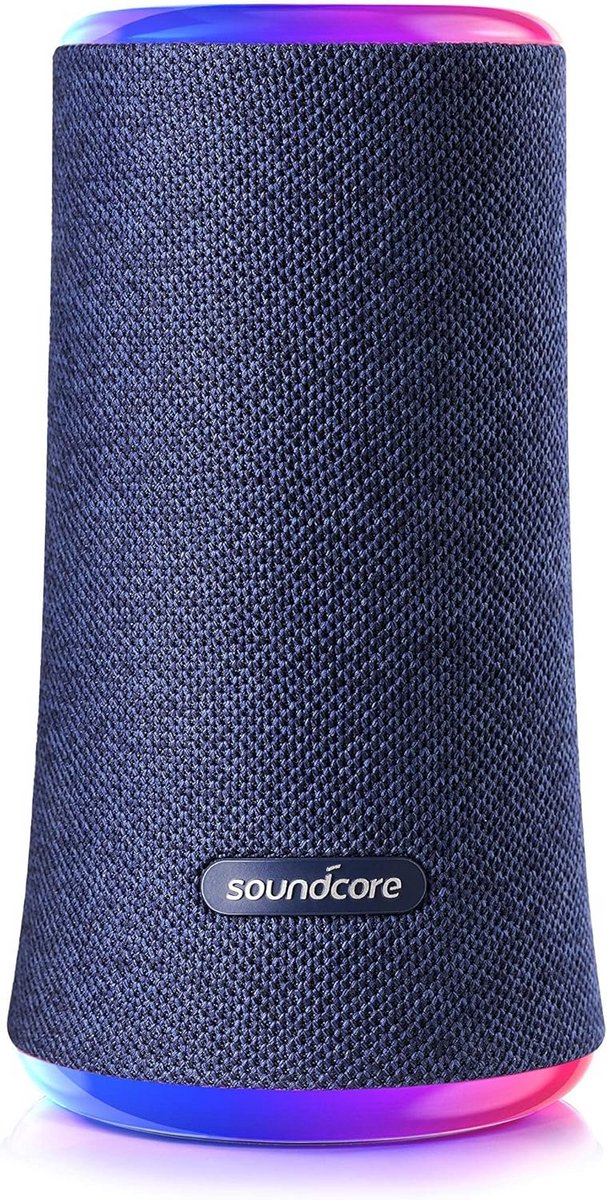 Draagbare Bluetooth Speaker met 360° Geluid en IPX7 Waterdicht