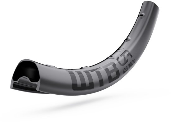 Wtb Czr I23 700c Tcs 2.0 Velg Zwart 700 - 24H van Merkloos — afbeelding 3