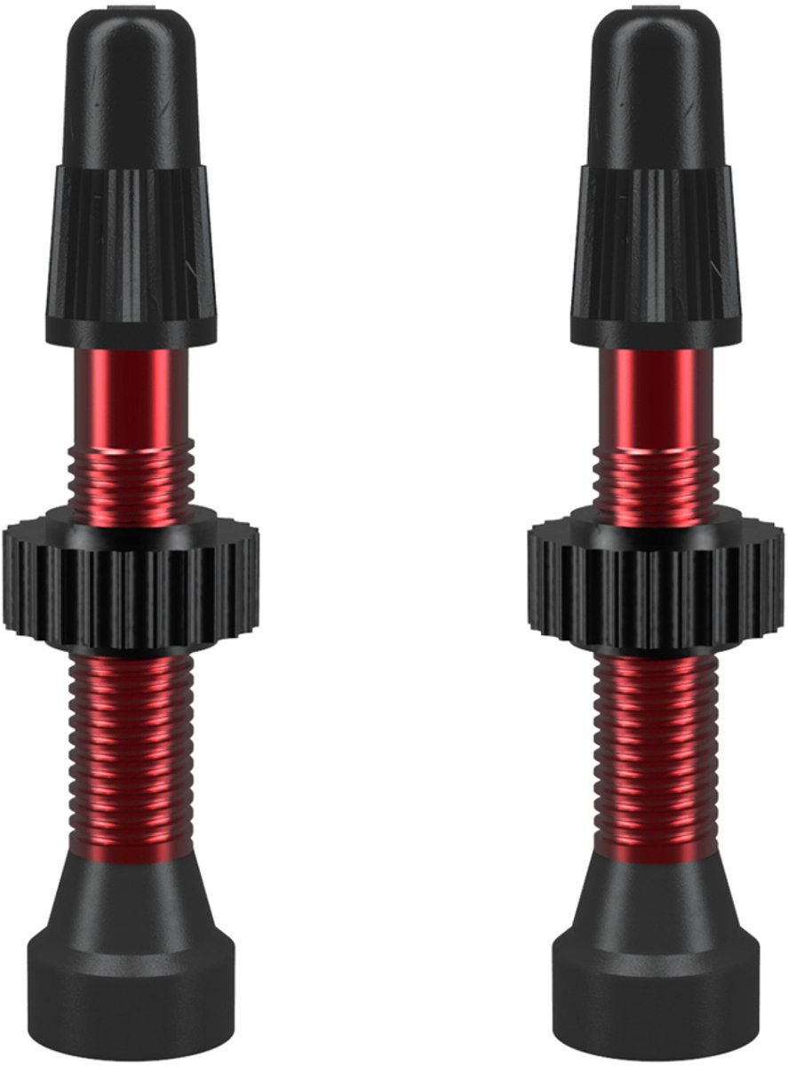 Wtb Tcs Aluminium Kleppen Rood 34 mm