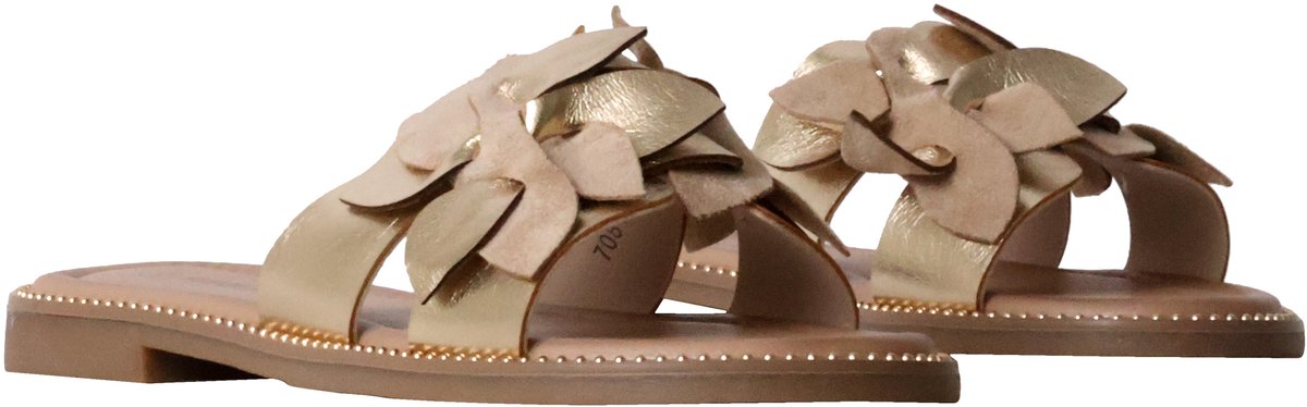 Sandalen om aan te trekken