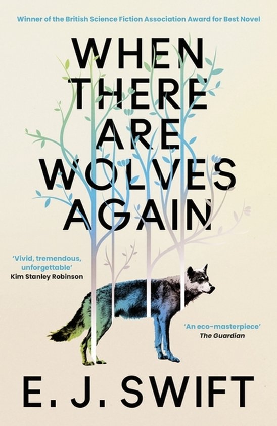 When There Are Wolves Again - cover