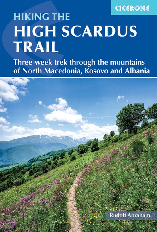 Hiking The High Scardus Trail - cover
