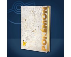 Pokemon Pikachu Press- Pokémon Deluxe Character Guide