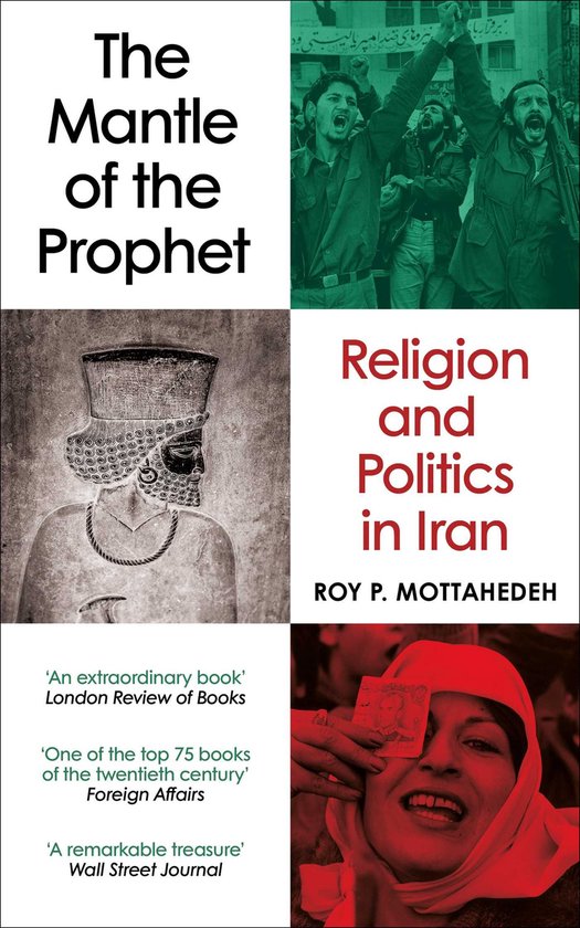 The Mantle of the Prophet - cover