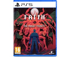 FAITH: The Unholy Trinity - PS5