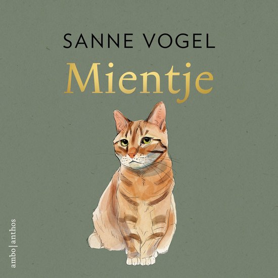 Mientje - cover