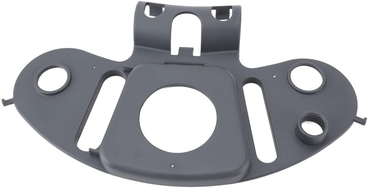 aladdien - Kookmachine Opbergrek - Ruimtebesparend - Perfecte vervanging - ABS Keukengereedschap - Organizer voor TM5 TM6 - Ideaal voor jouw keuken ..