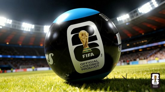 Fifa World Cup 2026 Series 1 - 2-pack - ZURU Ballers