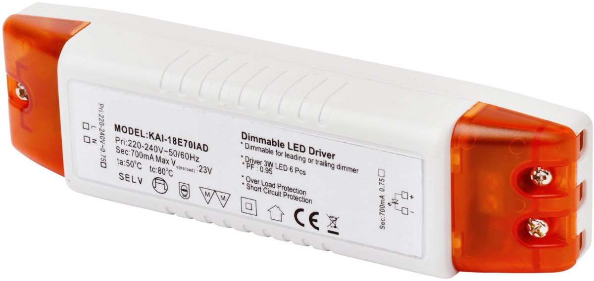 KAI-18E70IAD LED Driver | Constant Current