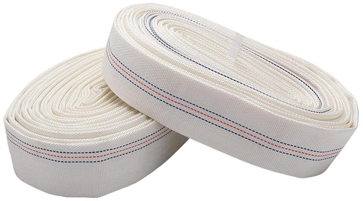 Platte Slang - Flexibele Waterslang - Water Transport - Niet Gevoelig Verstopping - 30 meter - Melk