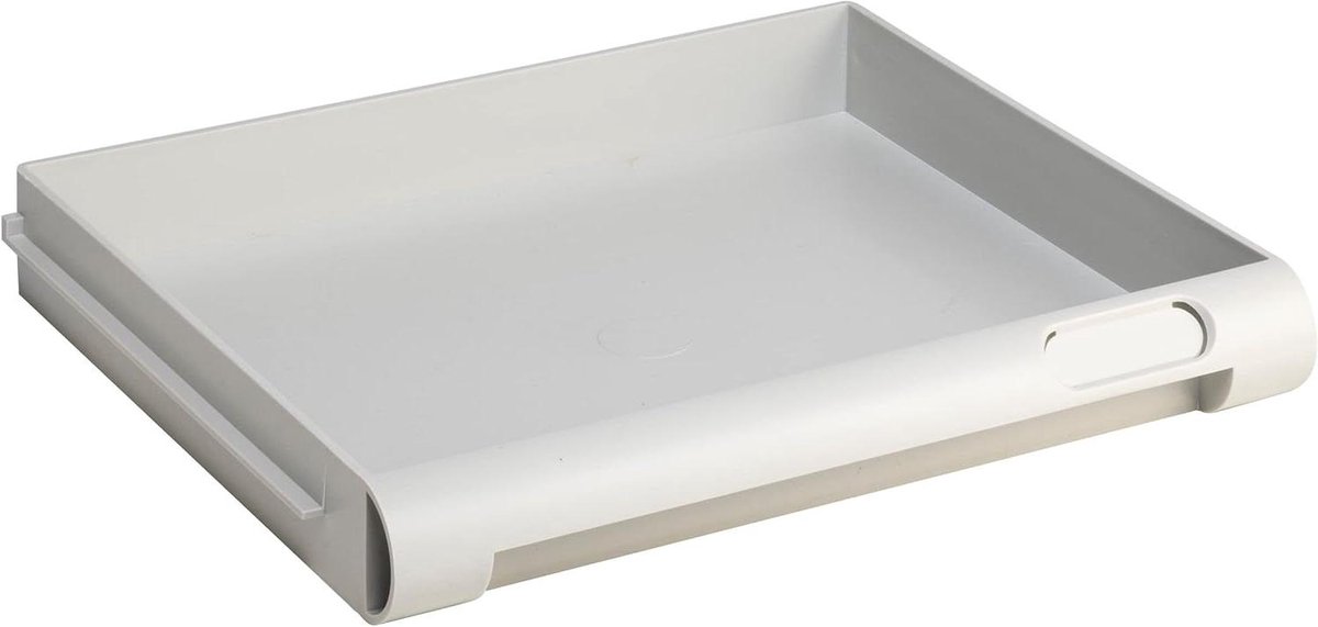 Lade Accessoire - Opbergbakje - Veilige Opslag - Multi-positie - 1.2 Kubieke voet - Wit