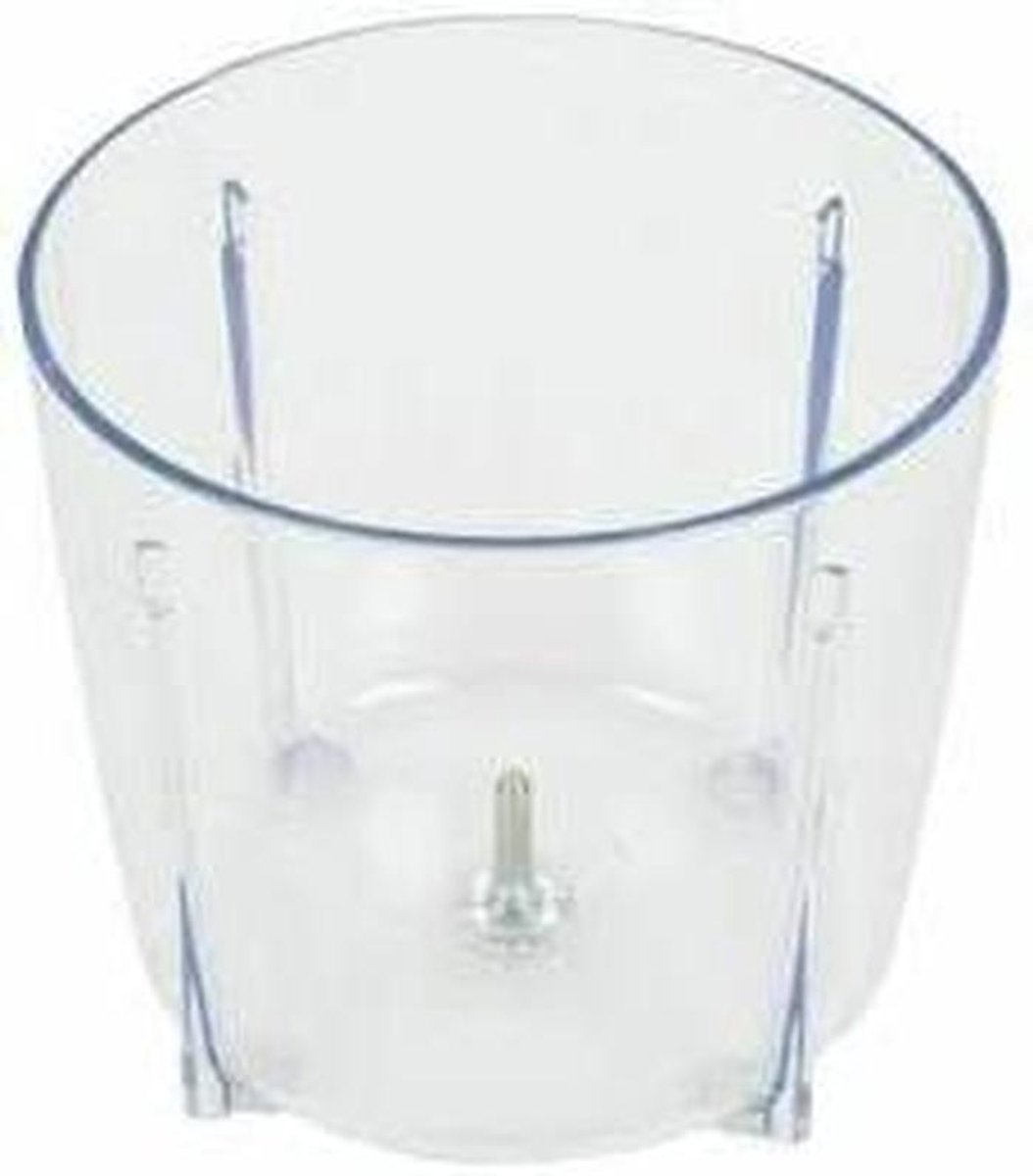 Hakmolen Kom - Accessoire Kom - Keuken Assistentie - Origineel Onderdeel - 400 ml - Transparant