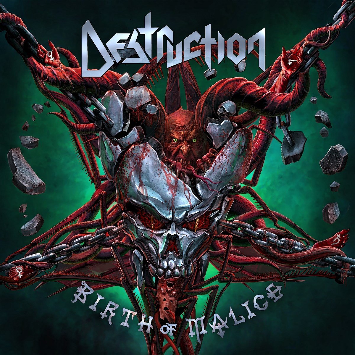 Destruction - Birth Of Malice (CD)