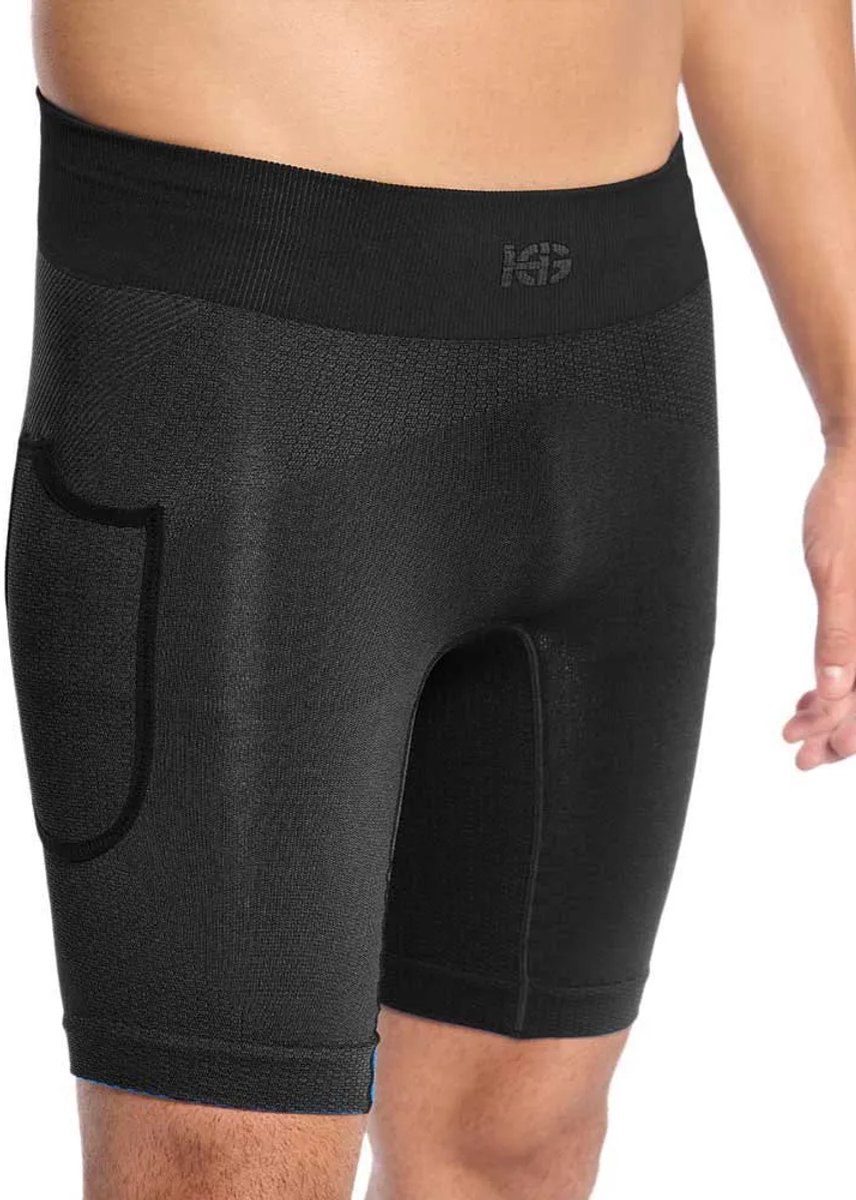 Sport Hg Arden Korte Leggings Zwart M Man