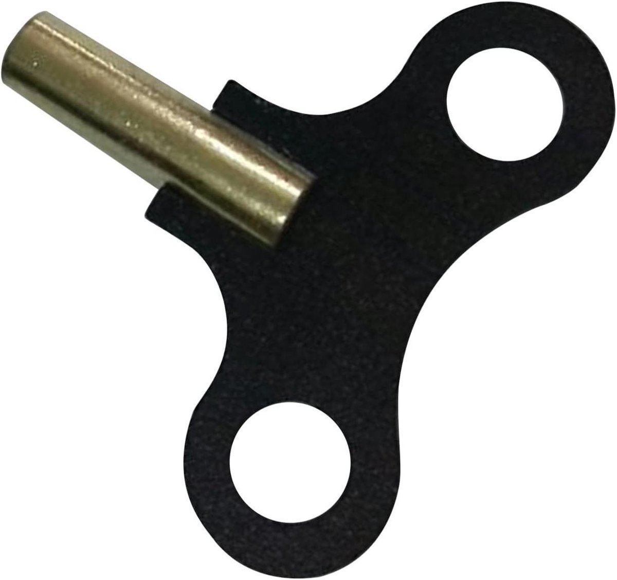 Opwindsleutel Klok - Winding Key - Klokken Onderhouden - Precisie Gat 4.4mm - 6 cm Breed - Uniek