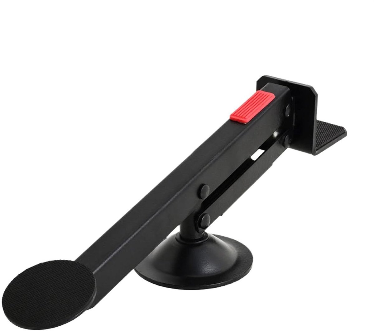 Deurlifter Gipsplaat Hijser - Deurmontage Hulp - Gipsplaten Monteren - Handenvrije Voetaandrijving - 33 cm Lengte - Niet gespecificeerd
