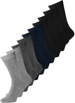 JACK & JONES- JACJENS SOCK 10 PACK NOOS - Heren - Socks