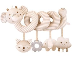 Baby Activiteit Spiraal - Kinderwagen Speelgoed