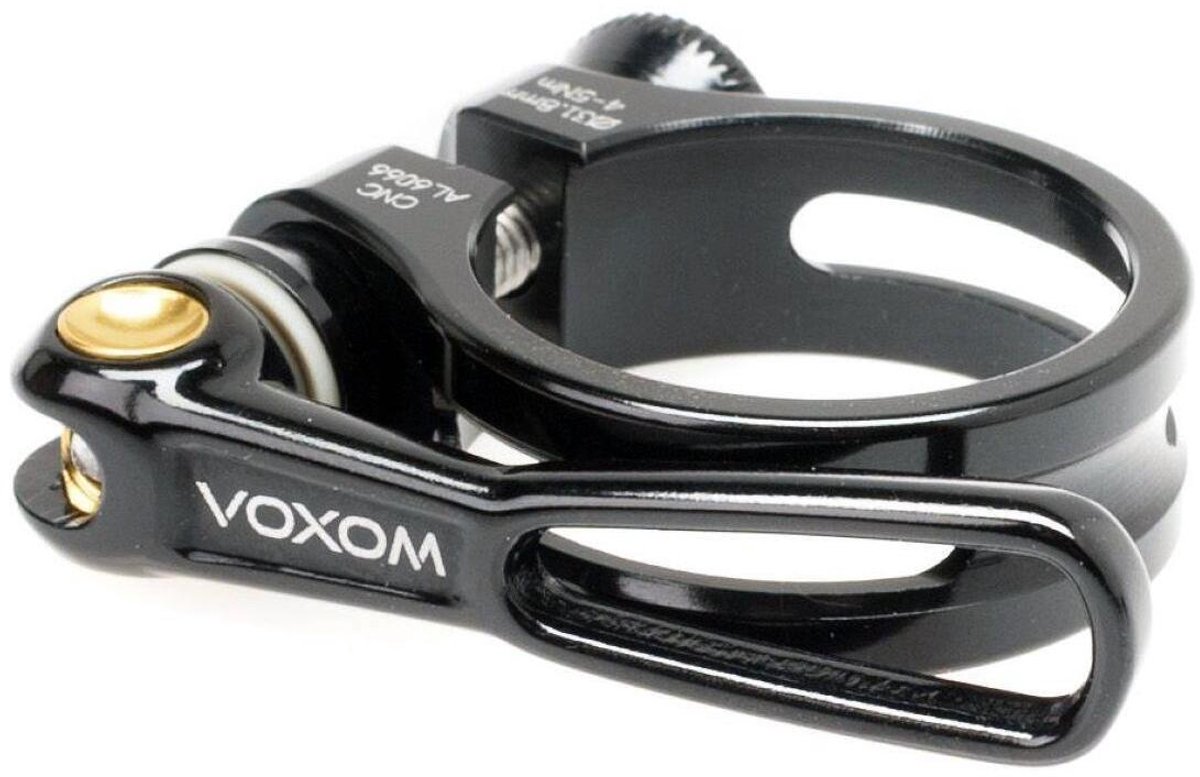 Voxom Sak1 Zadelklem Zilver 34.9 mm