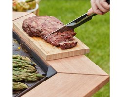 Barbecook Zijtafels voor Nestor BC-ACC-7466
