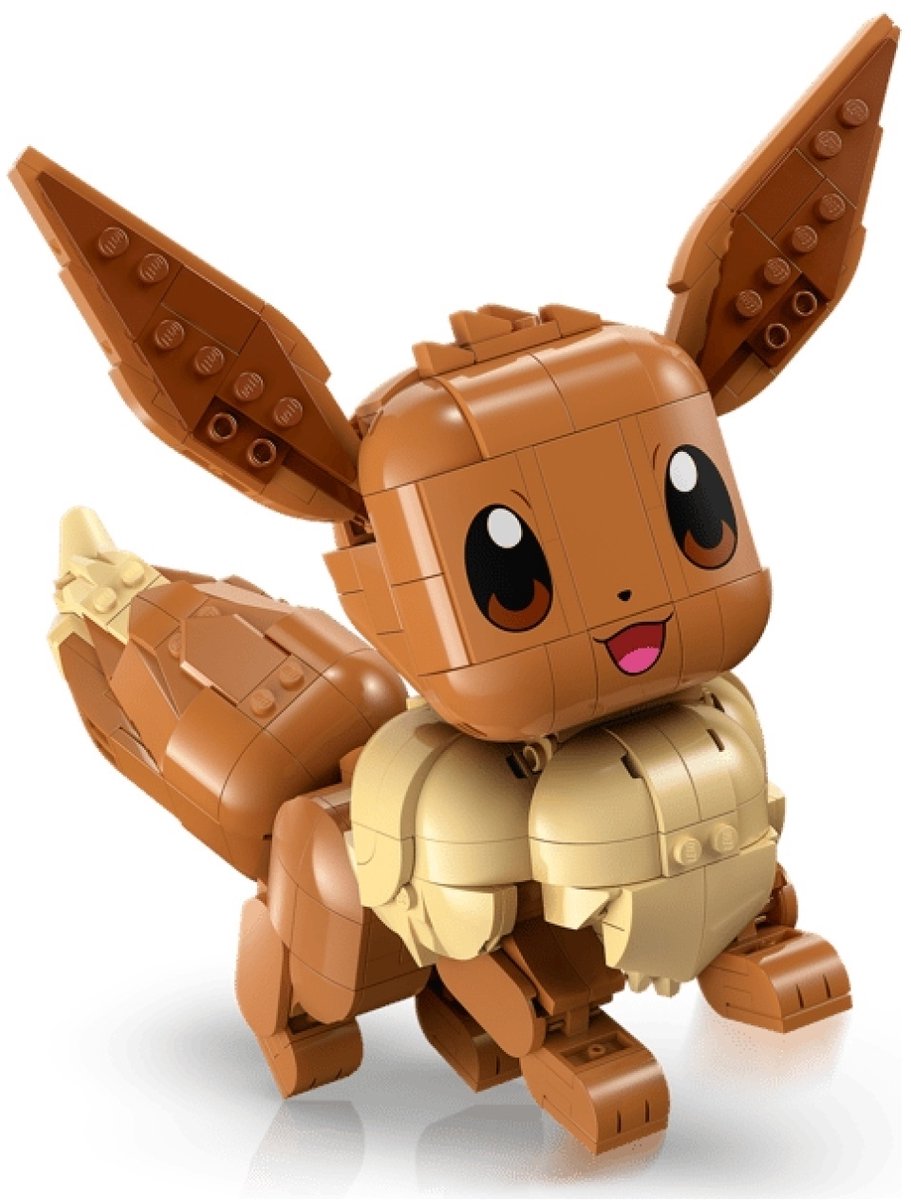 LEGO Pokémon Eevee Bouwpakket voor Volwassenen met Dieren Figuur - 72151 — afbeelding 17