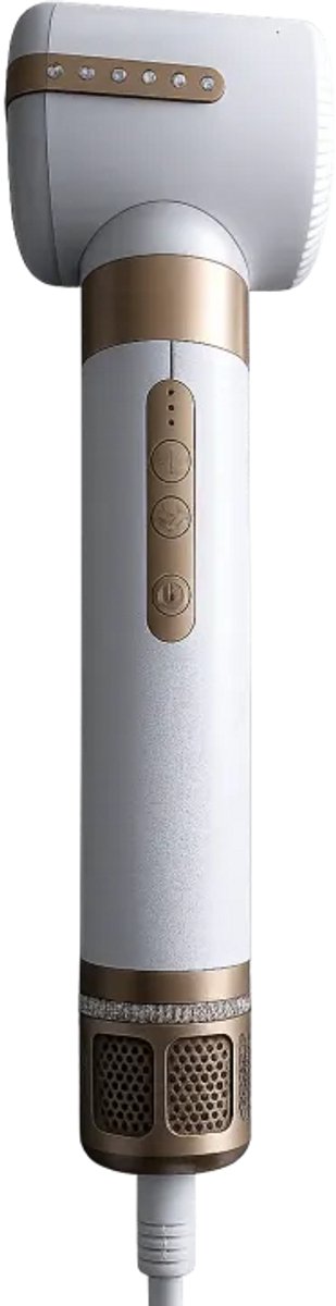 Föhn 7 in 1 AirStyler Pro Wit