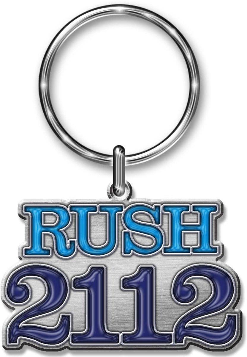 Rush - 2112 - Sleutelhanger