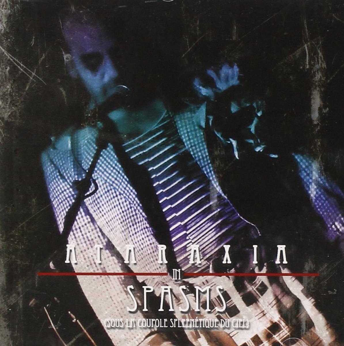 Ataraxia - Spasms (CD)
