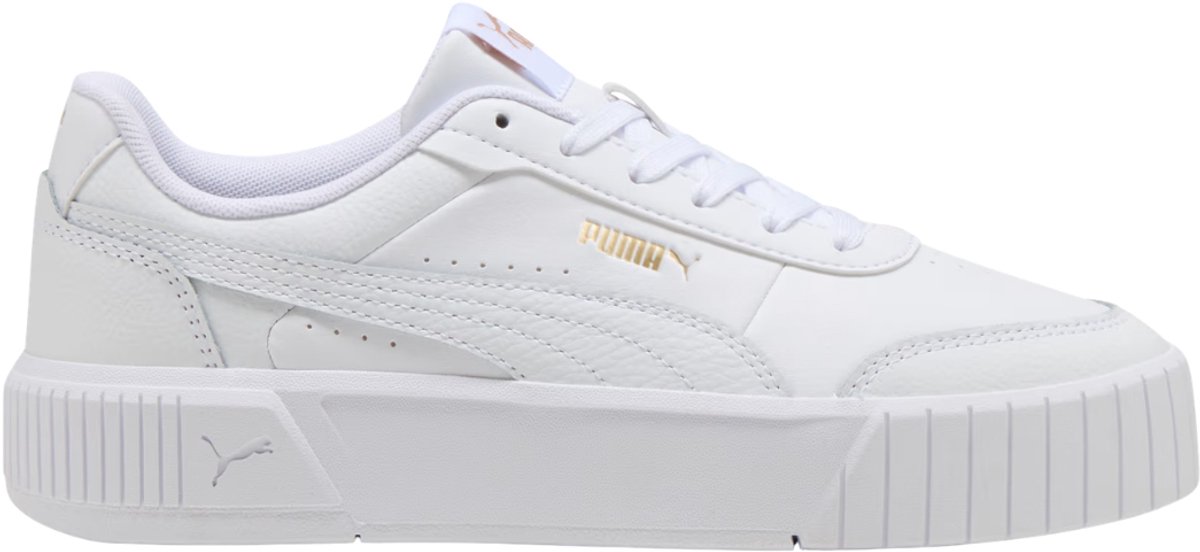 Puma Carina Mia Schoenen 1/2 Vrouw Goud