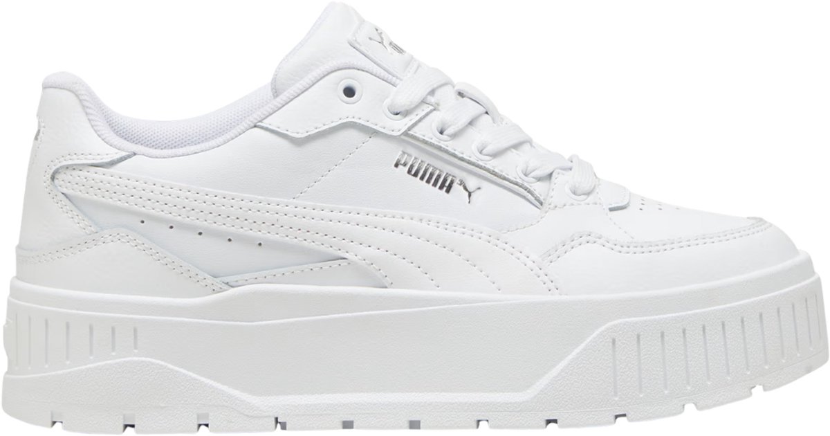 Puma Schoenen Dames Karmen II Idol Wit