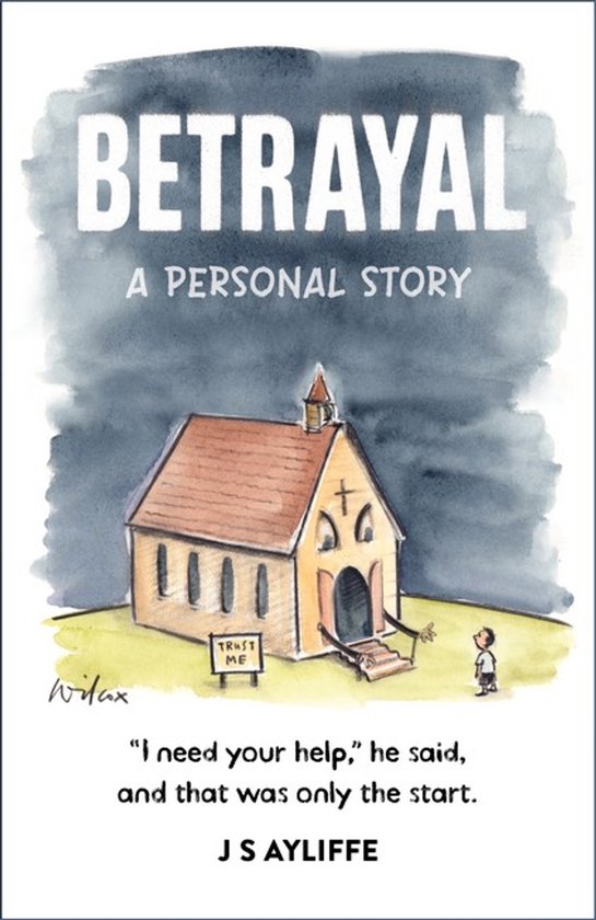 Betrayal - cover