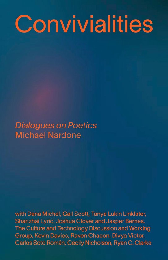 Convivialities - cover