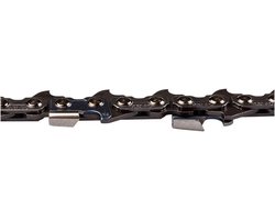 Oregon 75DPX084E chain 3/8 1,6 HM with SG 72 maillons - Sécurité : Avec multicolor