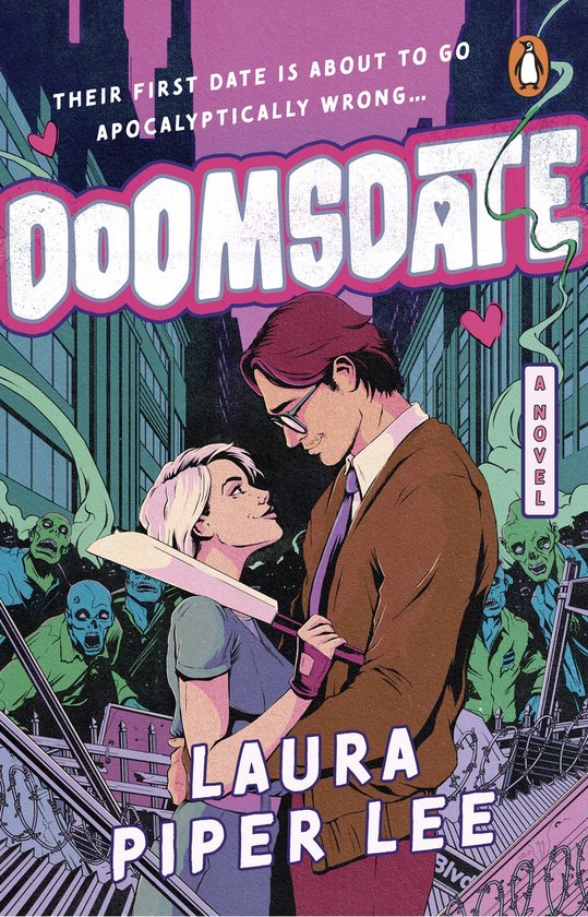 Doomsdate - cover
